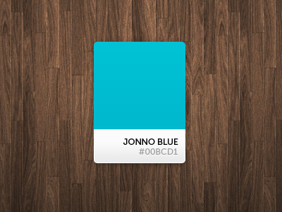 Jonno Blue