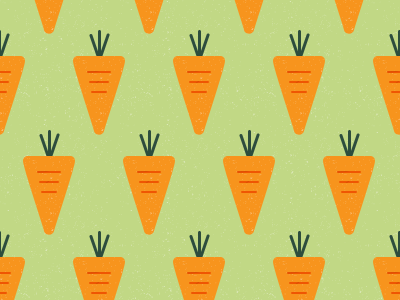 Carrot Pattern carrots free fun pattern