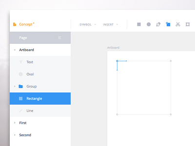 Sketch icon sketch ui ux vector