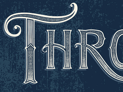 Vintage Lettering