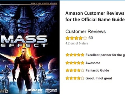 Mass Effect Official Game Guide (2007) | Amazon.com reviews prima mass effect xbox 360 xbox bioware microsoft microsoft games studios user centered design producer ux narrative user guide video game user experience bestseller partner collaboration content production content management
