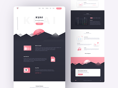 Kuai Website