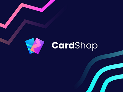 Card Shop Branding