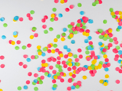 Confetti Hole Punches