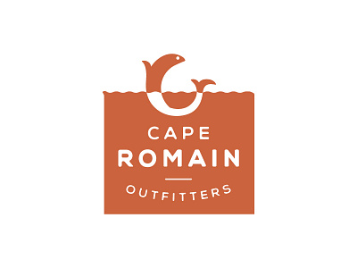 Cape Romain Outfitters Logo