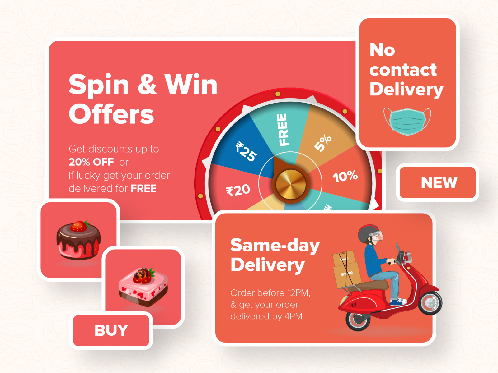 Bakingo: Online Cake Delivery on the App Store