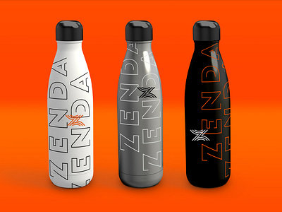 Zenda Water Bottles