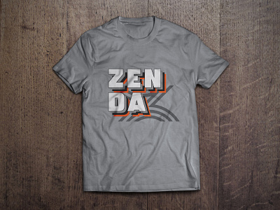 zenda T Shirt M