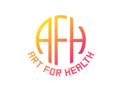 Art For Health Logo!