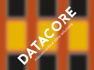 DataCore-Identity animation core data identity