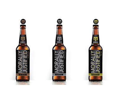 MJB packaging beer labels packaging