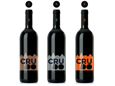 Crudo Wine Packaging Concept