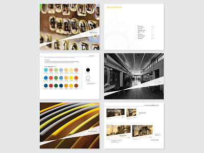 Naropa Brand Guide branding graphic design photography style guide
