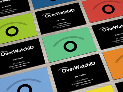 OverwatchID Logo