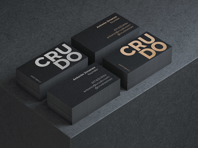 crudo cards