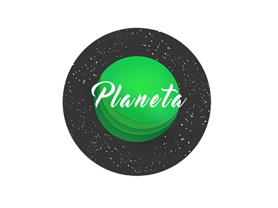 Planeta chile illustrator planet