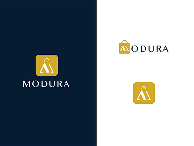 Modura Logo - eCommerce Brand