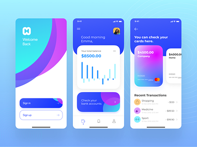 Money app