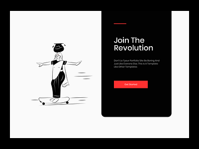 Sign up Form - Daily UI Challenge