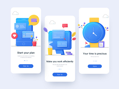 A set of app business design