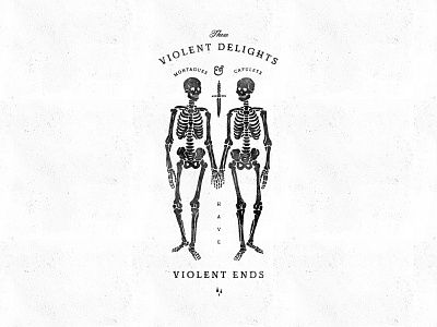 Violent Delights