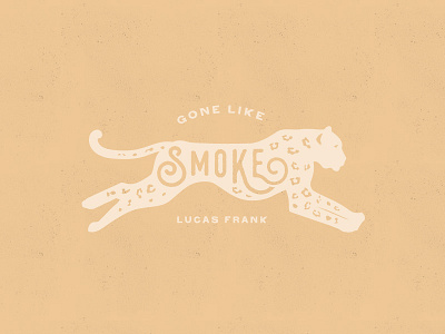 Gone Like Smoke apparel children clothing illustration