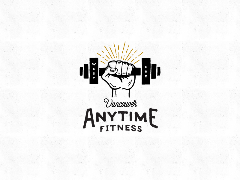 Download Anytime Fitness by Jordan Gilroy on Dribbble