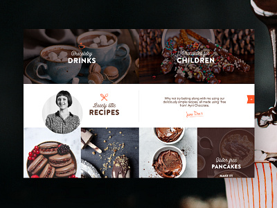 Ayni Chocolate chocolate ecommerce web design website