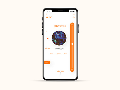 CONCEPT UI DESIGN