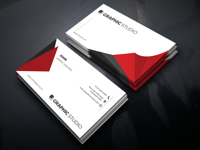 Business card