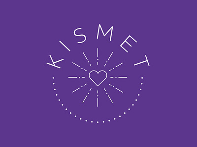 Kismet logo design