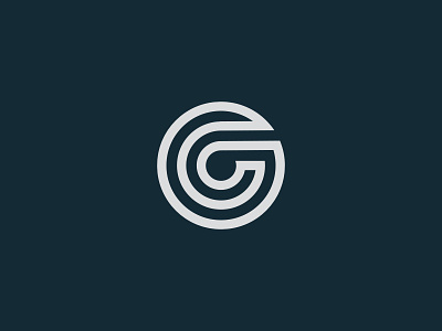 G g letter letterform logo trademark type