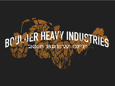 2016 Brew Off T-Shirt