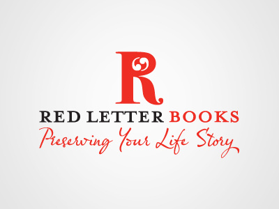 Red Letter Branding branding