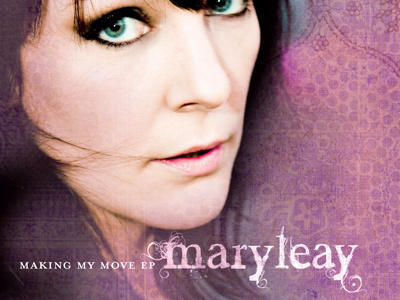 Mary Leay CD Cover cd cover