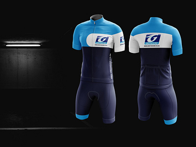 Greyhound South Africa Cycling Kit