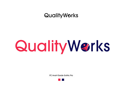 Quality works logo logo design logodesign