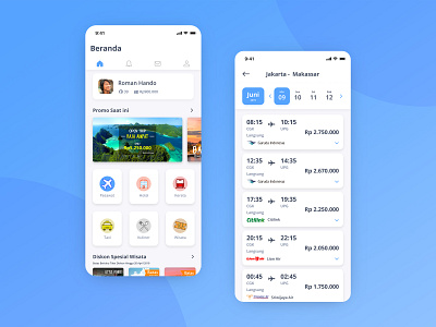 Travel App clean flight app flight search flight ticket interior ios product simple ticket ui user experience user inteface