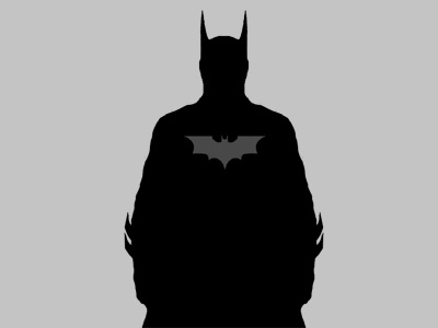 Batman batman comics dccomics silhouette superhero thecapedcrusader thedarkknight
