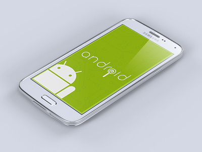Android Lollipop android android mockup galaxy phone lollipop mobile design mockup portfolio samsung samsung galaxy s5 ui ux