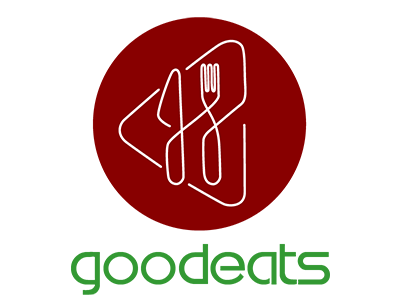 Good Eats Logo food logo logodesign yummy