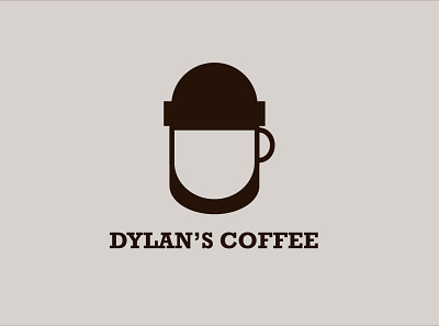 Daily Logo Challenge Day 6/50 Coffee Shop Logo coffee coffee shop dailylogochallenge design illustration logo vector