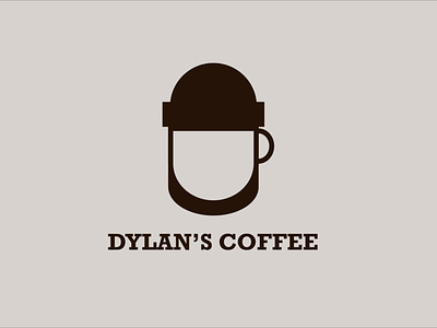 Daily Logo Challenge Day 6/50 Coffee Shop Logo