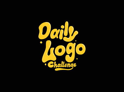 Daily Logo Challenge Day 11/50 Daily Design Challenge Logo dailylogochallenge design hand lettering handlettered handlettering illustration logo vector