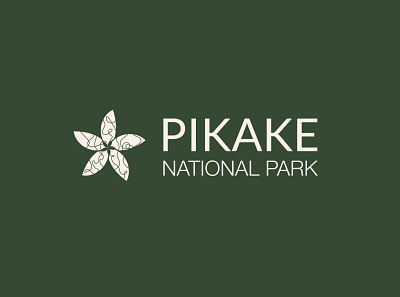 Daily Logo Challenge Day 20/50 National Park Logo dailylogochallenge design illustration logo national park vector