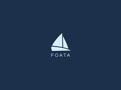 Daily Logo Challenge Day 23/50 Boat Logo boat boat logo dailylogochallenge design illustration logo vector