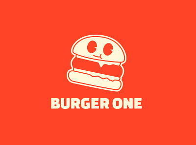 Daily Logo Challenge Day 33/50 Burger Joint Logo burger burger logo dailylogochallenge design illustration logo vector
