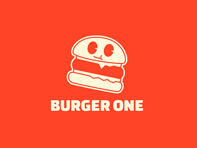 Daily Logo Challenge Day 33/50 Burger Joint Logo