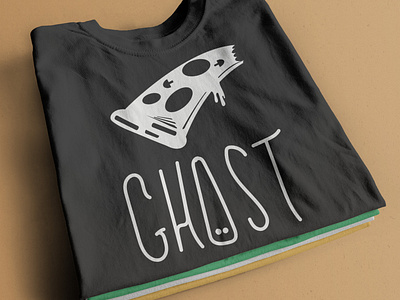 GHOST T-SHIRT