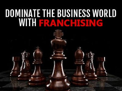 Dominate The Business World With Franchising business businesscard businessclass businessman businessopportunity businessstartup businesstrip franchise franchiseoppotunity frantasticfranchise